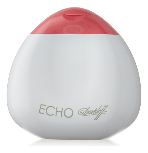 Echo Woman By Davidoff Para Mujeres. Gel De Ducha De 6.8 Onz