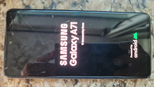 Samsung A71 4g 6gb Ram Snapdragon 730 Original Usado
