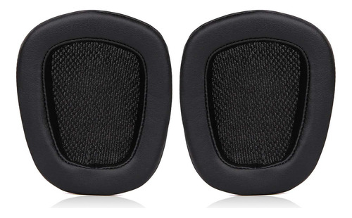 Almohadillas Para Auriculares Logitech (g633 Y Mas), Negros