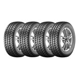 Llantas En Promoción Rin 15 3x4 Fortune 205/70r15 8 96h