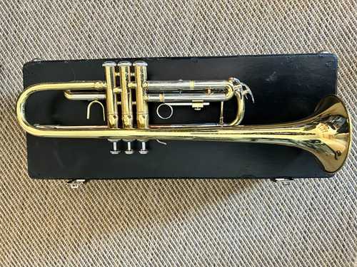 Trompete Bach Tr 650