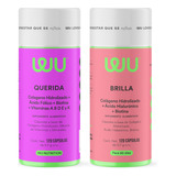 Kit Bella | Querida + Brilla | Wu | Colágeno + Biotina