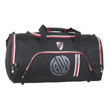 Bolso River Plate Grande Licencia Oficial Deportivo Original