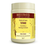 Banho De Creme Tutano E Ceramidas Fortalece 1kg Bio Extratus