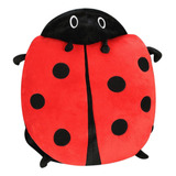 Cute Sleeping Pillow Ladybug Cojín Regalos 100cm