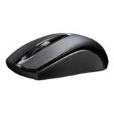 Mouse Inalambrico Negro Jertech Elegante Colorful Jr1