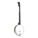 Gold Tone Cc-50 Cripple Creek Banjo (cinco Cuerdas, Arce)