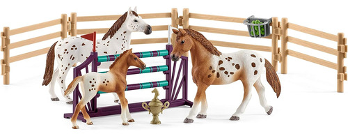 Schleich Horse Club, Juguetes De Caballos Para Niñas Y Niños