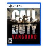 Call Of Duty Vanguard Ps5 Físico