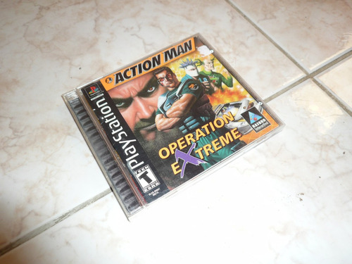 Oferta, Se Vende Operation Extreme Ps1