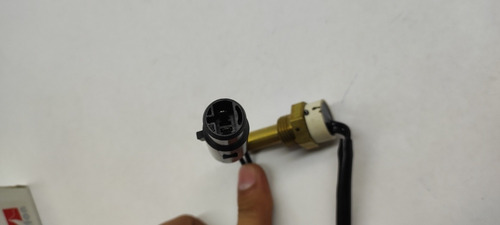 Sensor Electroventilador Hyundai Cable Accel Excel 2 Pines Foto 3