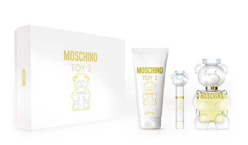 Moschino Toy 2 Eau De Parfum Original