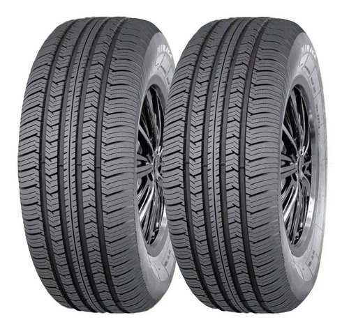 Paquete De 2 Llantas 185/60 R15 Mirage Mr-166 84h Msi