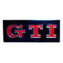 Emblema Gti Rojo Volkswagen GTI