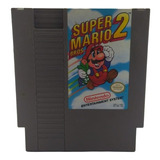 Videojuego Usado  Super Mario Bros 2 Para Nes 