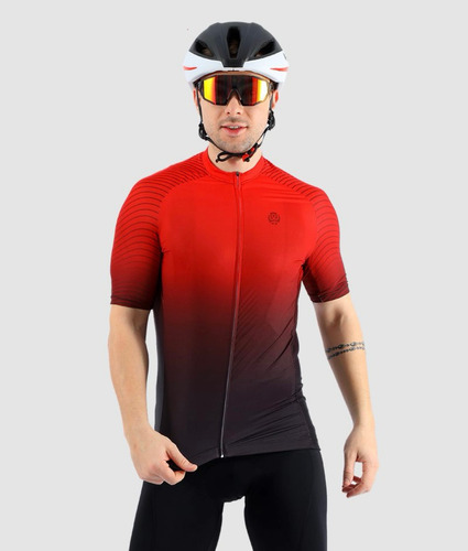 Tricota West Biking Rojo