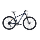 Bicicleta Gravel Vinson Mtb R29 10v Shimano Cues, Frenos Shi Color Azul Tamaño Del Cuadro S