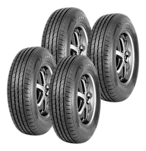 Paq X4 Llantas 235/70r16 Onyx Ny-ht187 106h