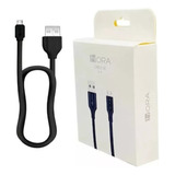 Caja 300 Piezas Cable V8 Y Tipo C 1m Carga Rapida 2.1a 1hora