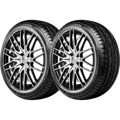 Kit de 2 Llantas 205\u002F60r15 91h Firehawk 900 Firestone | Meses sin interés