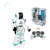 Robot Robbie Control Remoto Con  Movimientos Y Expresiones