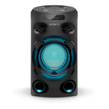 Equipo De Audio Minicomponente Bluetooth Sony Mhc-v02