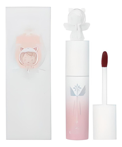 Labial Liquido Mate Efecto Terciopelo Angel - Mansly