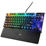 Steelseries Apex Pro Tkl Rgb Backlit Mechanical Gaming K Vvc