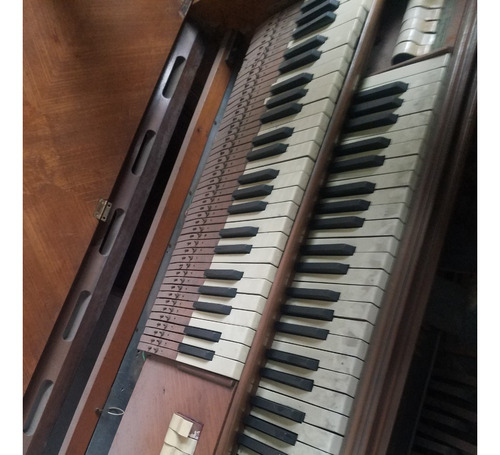 Organo Musical Walcker Original