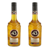 Pack De 2 Licor 43 700 Ml