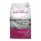 Alimento Diamond Naturals Large Breed - kg a $29300