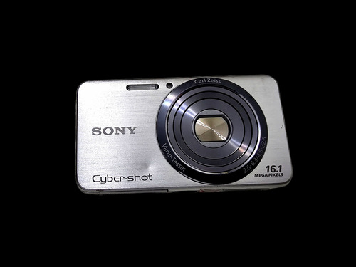 Câmera Digital Sony Dsc-w630 Cyber-shot 16.1 Mega