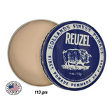 Pomada Fiber Reuzel 113g Cera Capilar Barberia Barbero