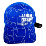 Gorra Cachucha Armani Exchange Original Importada De Calidad