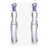 Perfume Gaia X2 Unds Oferta Yanbal - mL a $1680