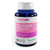 Pack X 3 Colageno + Calcio C/ Vitaminas  Vitamin Way X 30