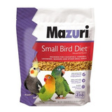 Alimento Mazuri Small Bird Diet 1.13kg