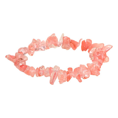 Amuleto De Protección De Chakras De Yoga Con Pulsera De Cuar