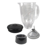 Vaso Completo Para Licuadora T-fal Infinyforce Plástico