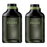 Kaiak Urbe Masculino 100ml ×2 Natura Recoleta 