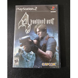 Resident Evil 4 - Juego Original Playstation 2 Play2 