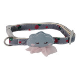 Collar Para Perro Ajustable Premium Figura Cute Mascota 2247