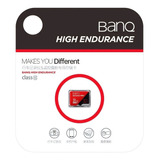 Micro Sd Banq High Endurance 32gb Classe 10 U1 V10 P/ Drones