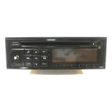 Radio Som Cd Player Mp3 Citroen C3 9674837077 Ps110r