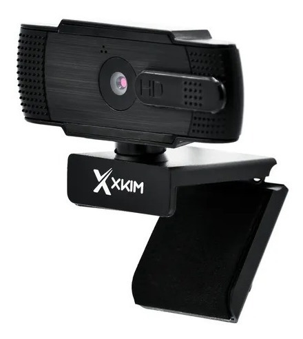 Webcam Xkim Oculus + Protector+ Fhd 1080 + Plug Y Play