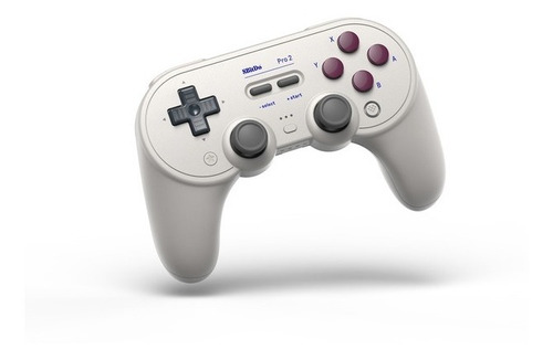 Control Mando 8bitdo Sn30 Pro 2 Bluetooth Nintendo Switch Pc