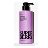 Victoria's Secret Body Lotion Boosting Super Berry 355ml