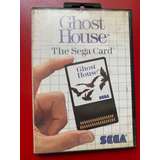Ghost House Sega Master