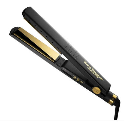 Plancha Babyliss Pro Titanium Key Elite Profesional  2091