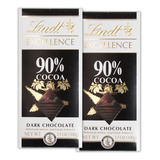 Chocolate Lindt Excellence 90% Cocoa 100g